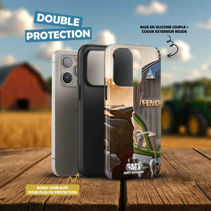 Coque Premium - Tracteur Fendt