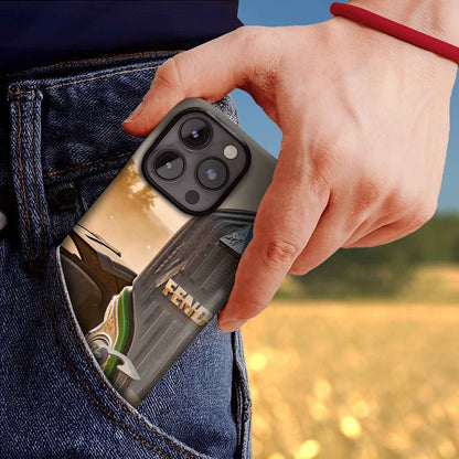 Coque Premium - Tracteur Fendt