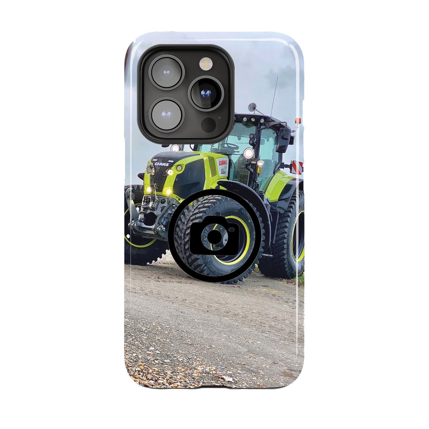 Coque Premium Personnalisable - COQ AGRI