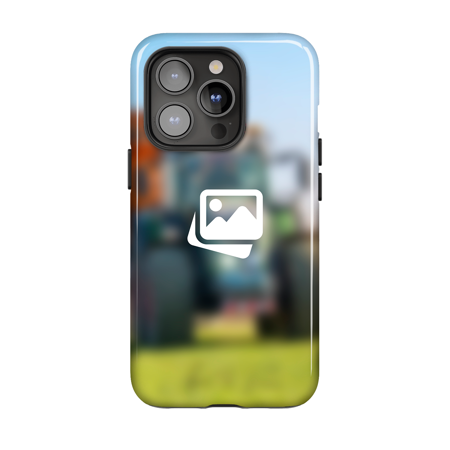 Coque Premium Personnalisable - COQ AGRI