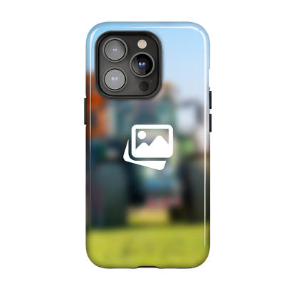 Coque Premium Personnalisable - COQ AGRI