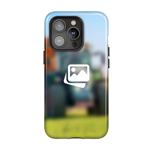 Coque Premium Personnalisable - COQ AGRI