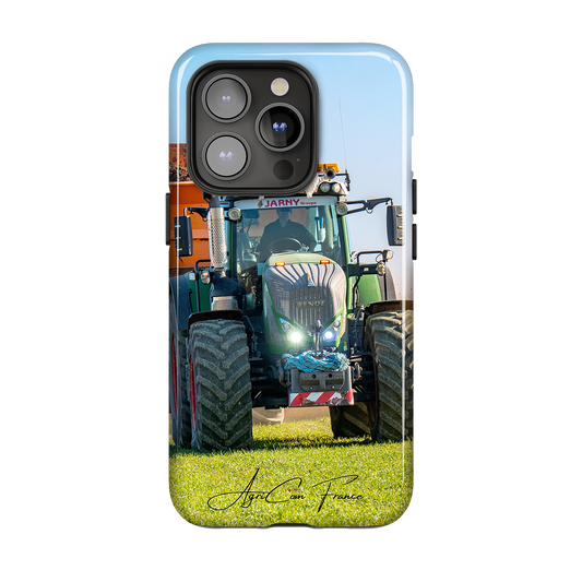 Coque Premium - Tracteur Fendt