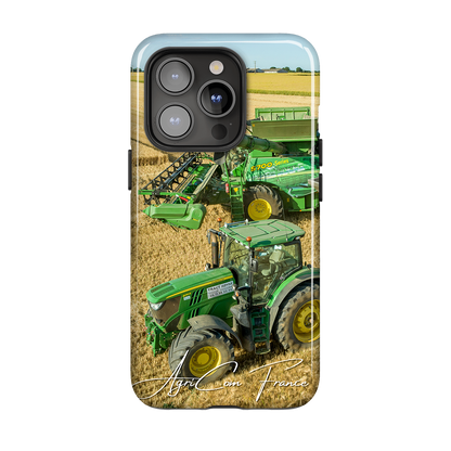 Coque Premium - John Deere Moisson