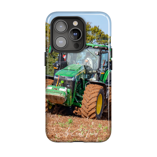 Coque Premium - Tracteur John Deere