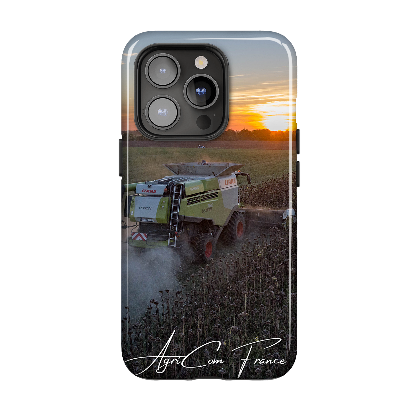 Coque Premium - Claas Lexion 760