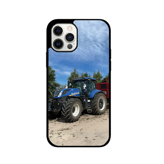 Coque New Holland / Dams en folie