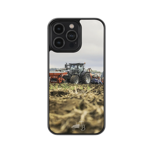 Coque de Dimitri Berger - COQ AGRI