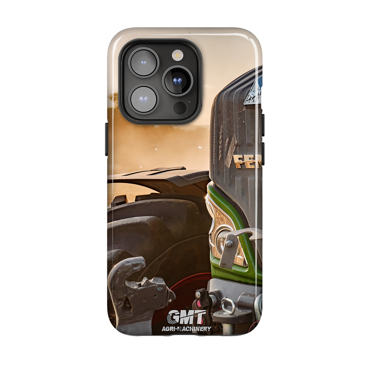 Coque Premium - Tracteur Fendt
