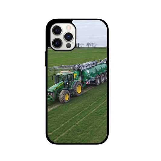 Coque Lisier John Deere