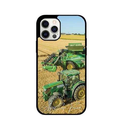 Coque Moisson John Deere