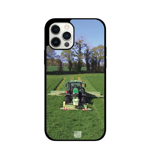 Coque John Deere 6195R
