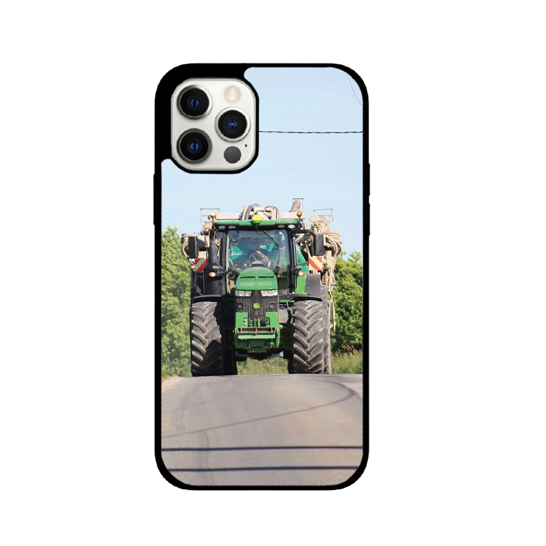 Coque John Deere 8R