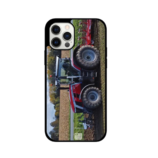Coque Massey Ferguson 8S