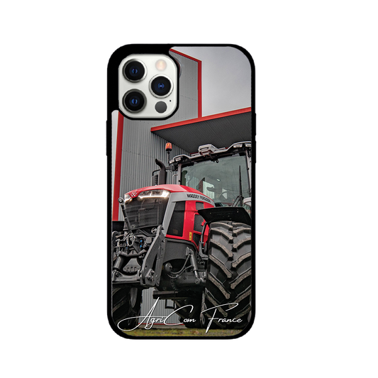 Coque Massey Ferguson 8S