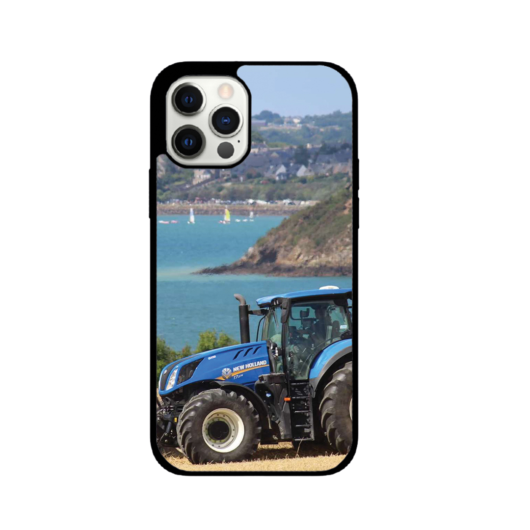Coque New Holland T7