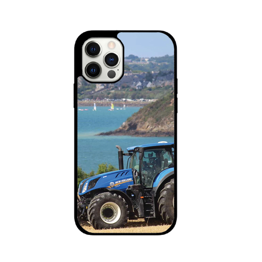 Coque New Holland T7