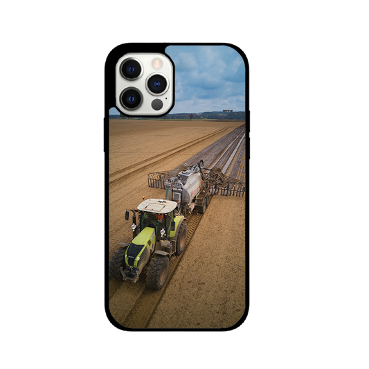 Coque épandage de lisier