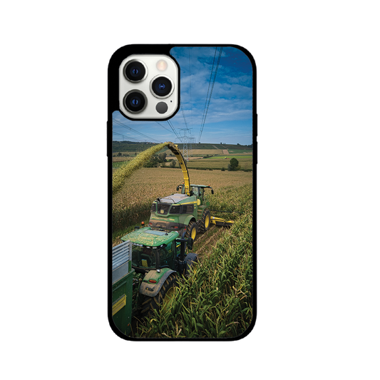 Coque John Deere ensilage