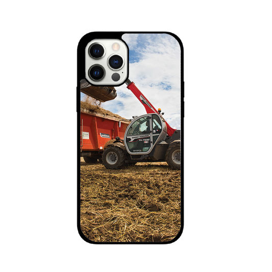 Coque épandage de fumier