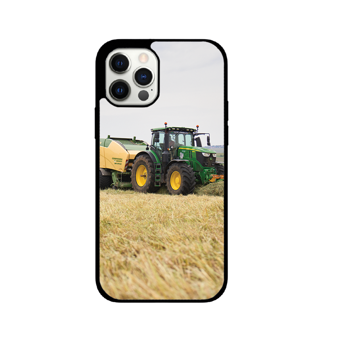 Coque John Deere & Big Pack Wypix
