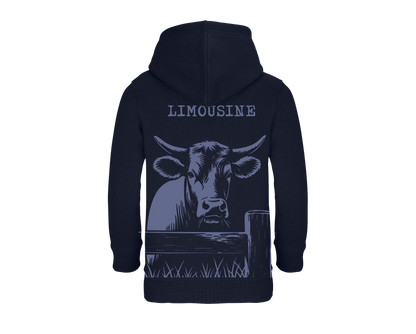 Sweat enfant Limousine - COQ AGRI