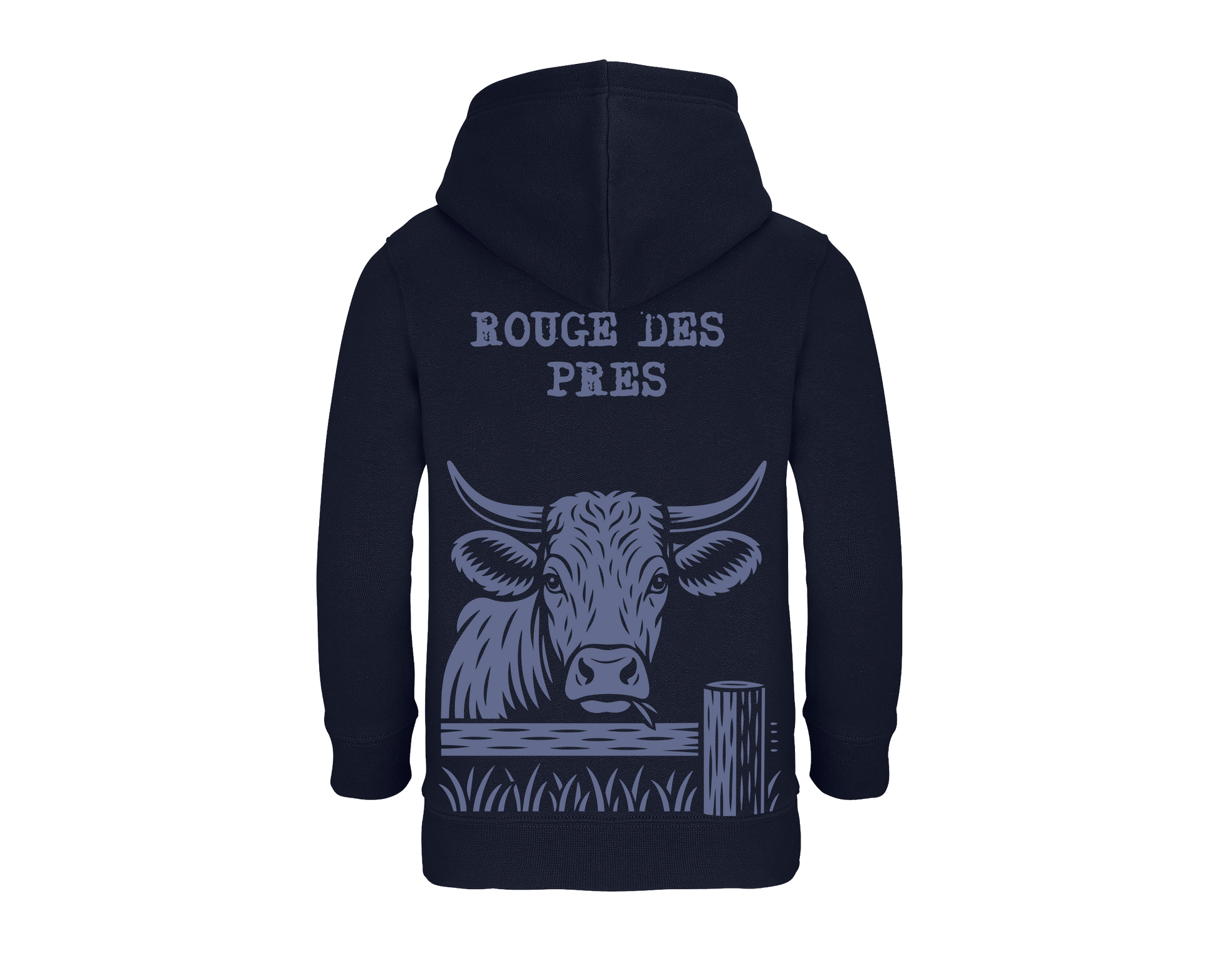 Sweat enfant Rouge des prés - COQ AGRI