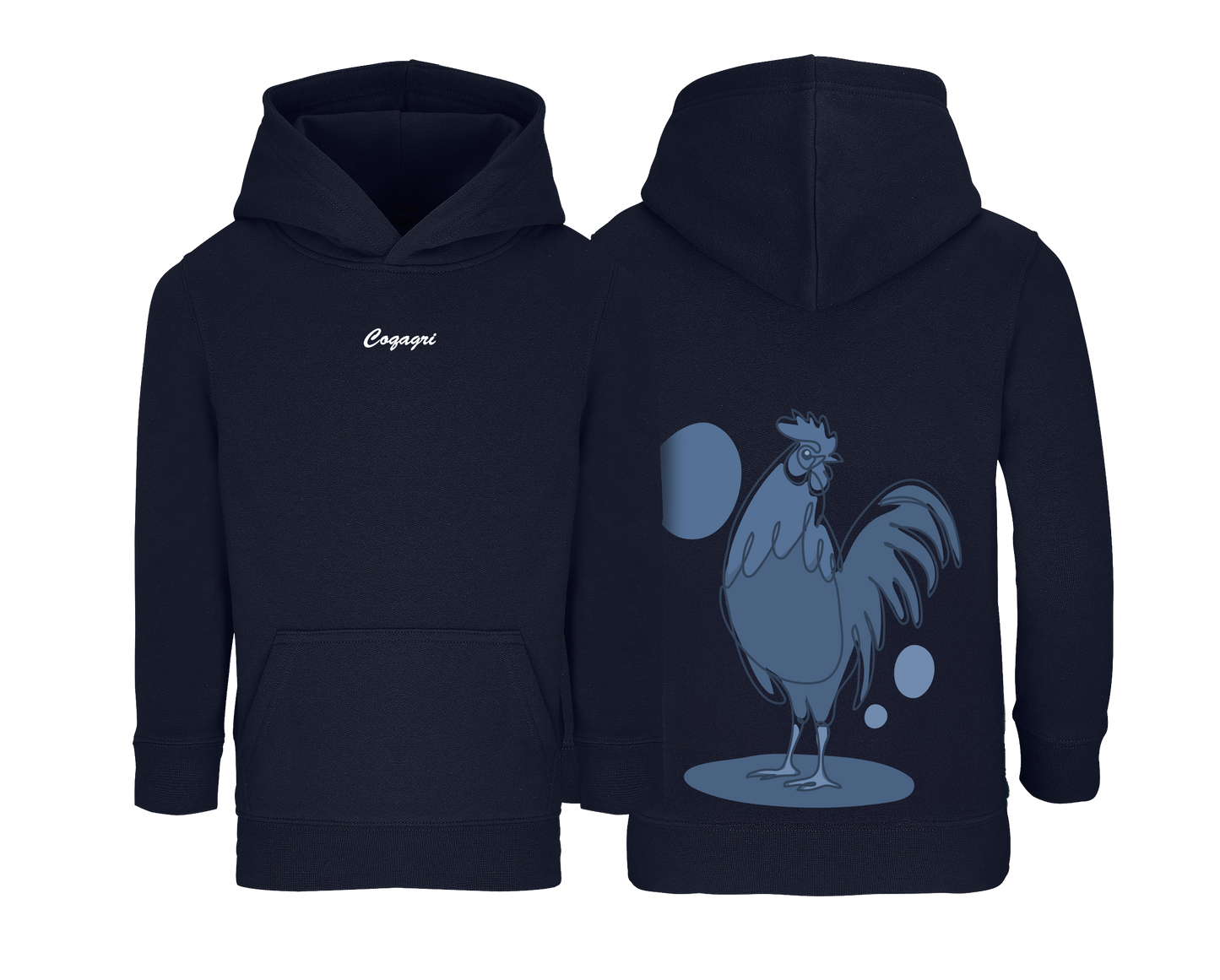 Sweat Poule - COQ AGRI