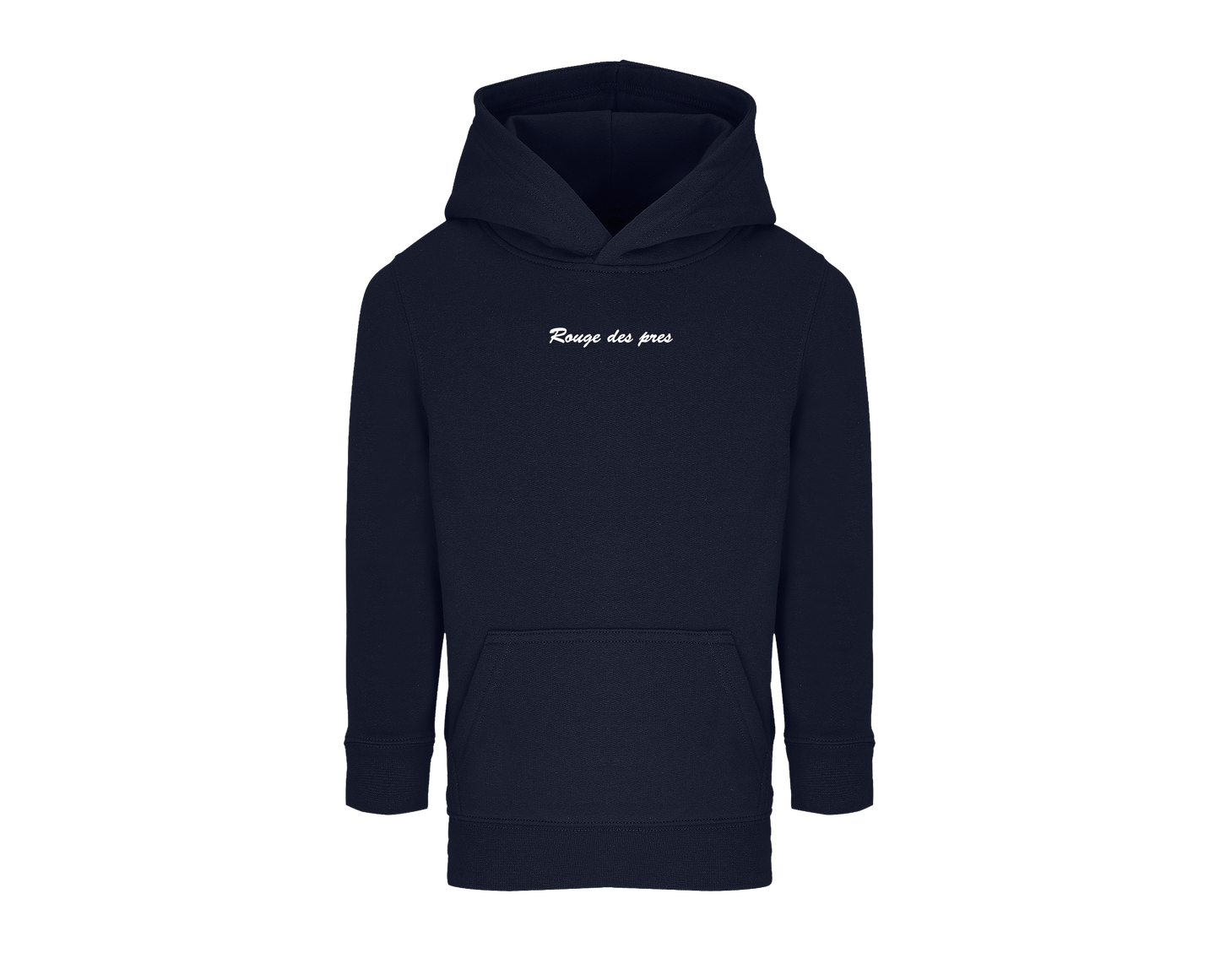 Sweat enfant Rouge des prés - COQ AGRI