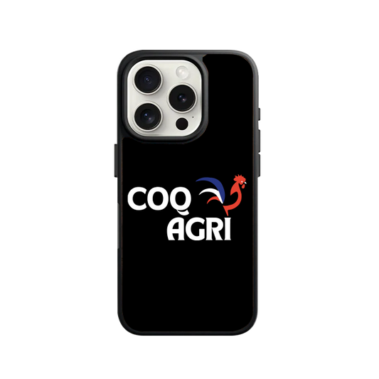 Coque de téléphone COQAGRI - COQ AGRI