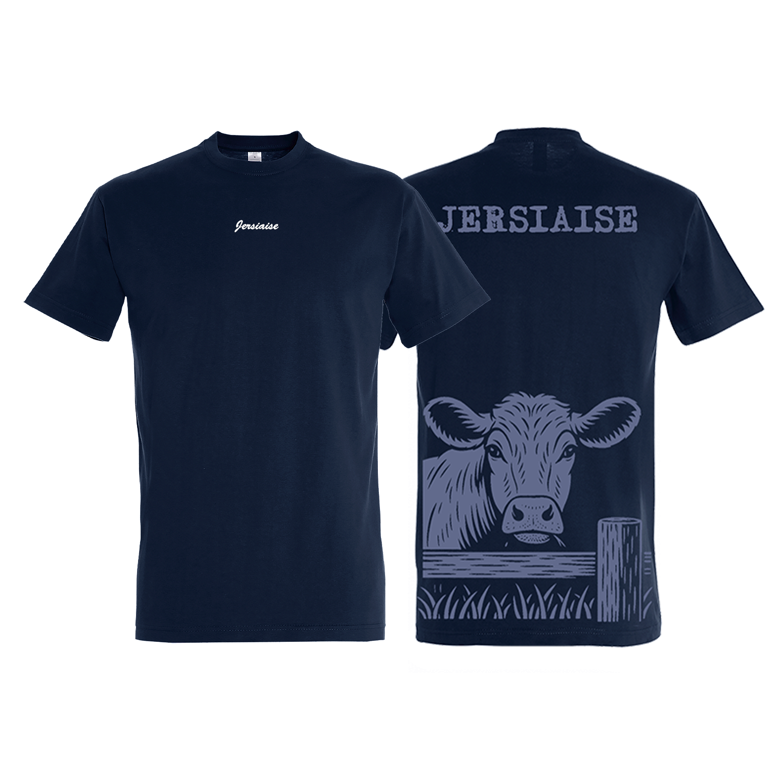 T-shirt enfant Jersiaise