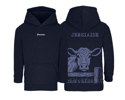 Sweat enfant Jersiaise - COQ AGRI