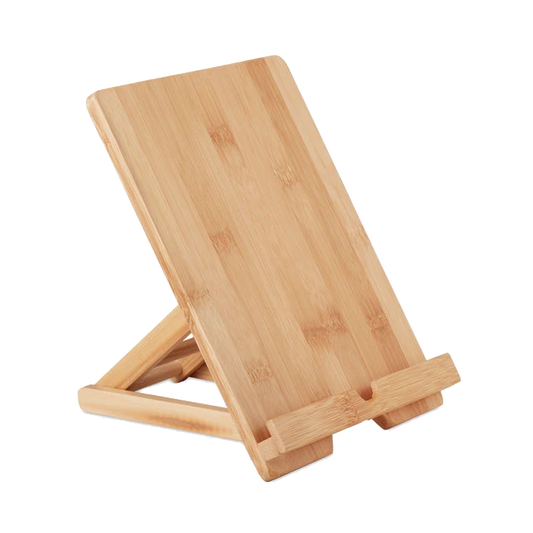 Support en bois pour poster métallique - COQ AGRI