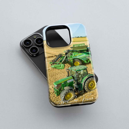 Coque Premium - John Deere Moisson