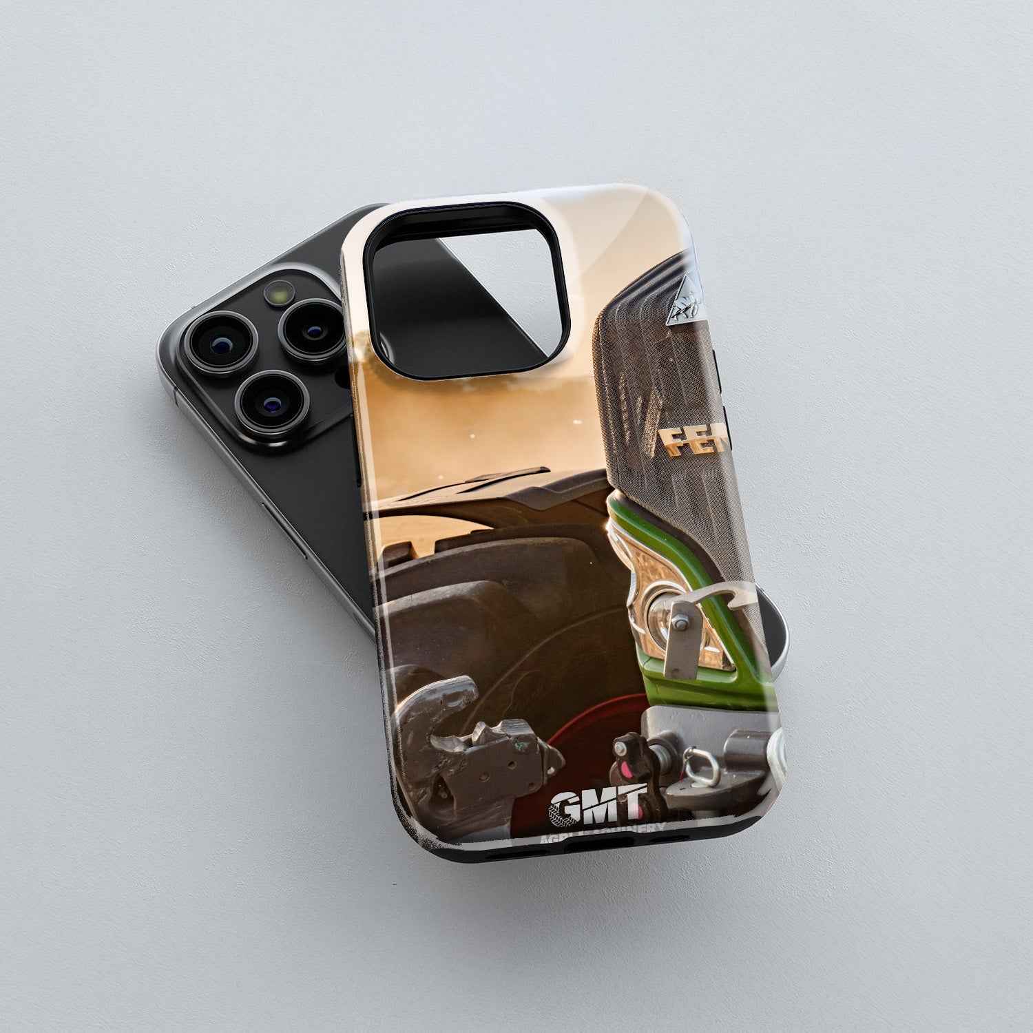 Coque Premium - Tracteur Fendt