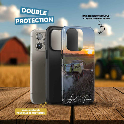 Coque Premium - Claas Lexion 760