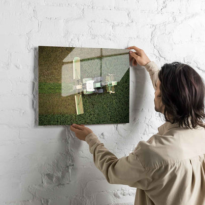 Poster métallique / Wypix