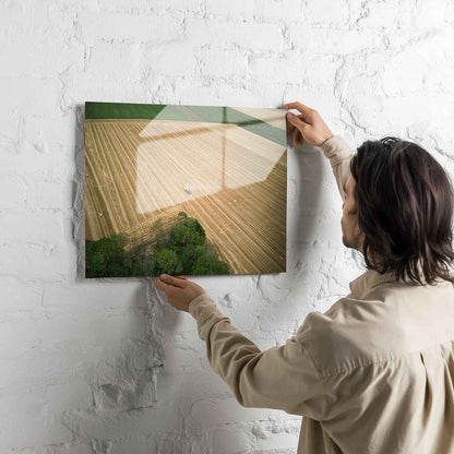 Poster métallique / Wypix