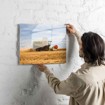 Poster métallique / Wypix