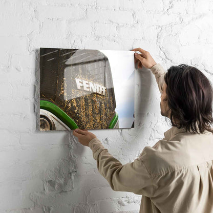 Poster métallique / Wypix