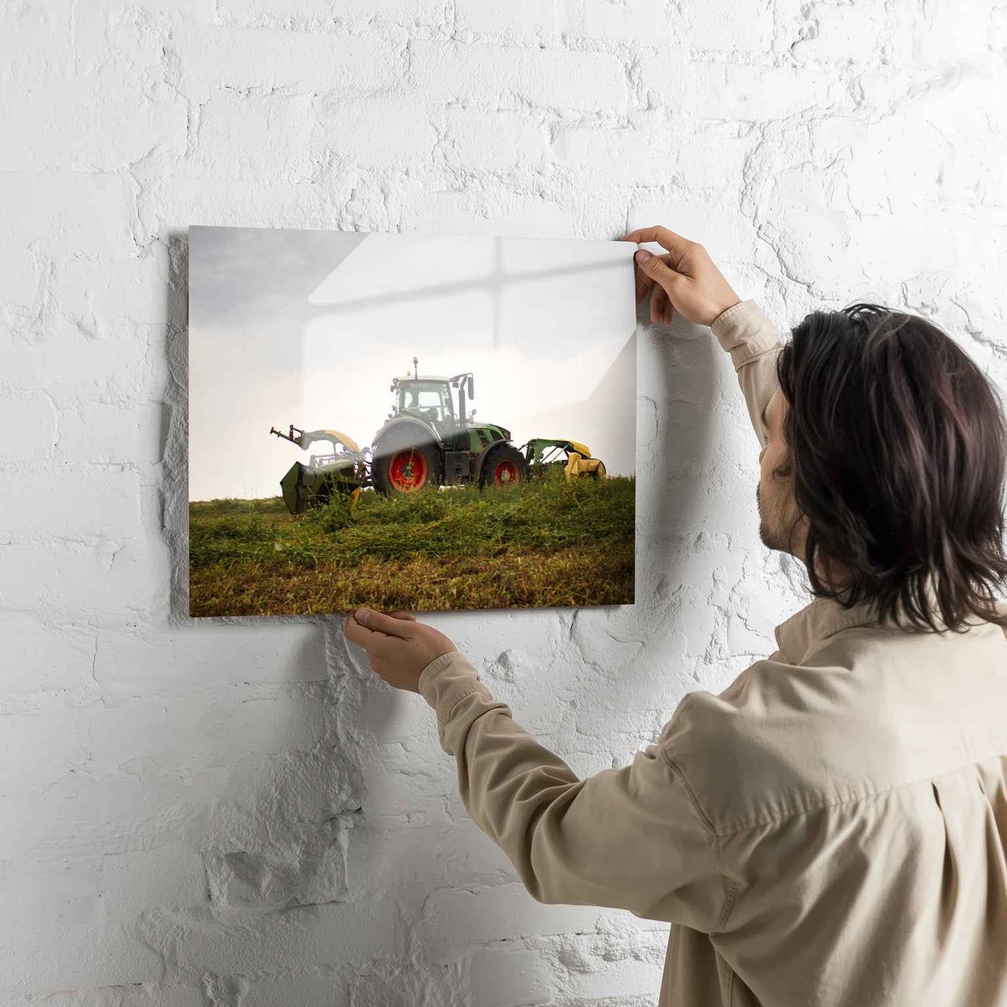 Poster métallique / Wypix