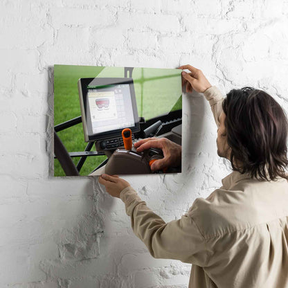 Poster métallique / Wypix