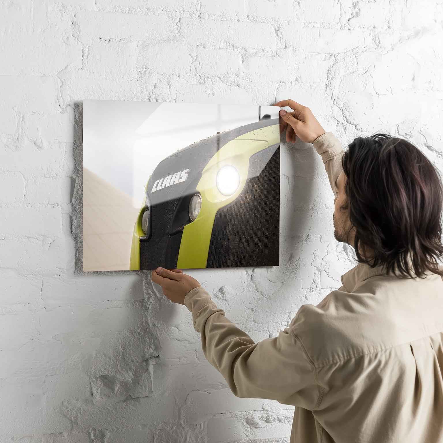 Poster métallique / Wypix