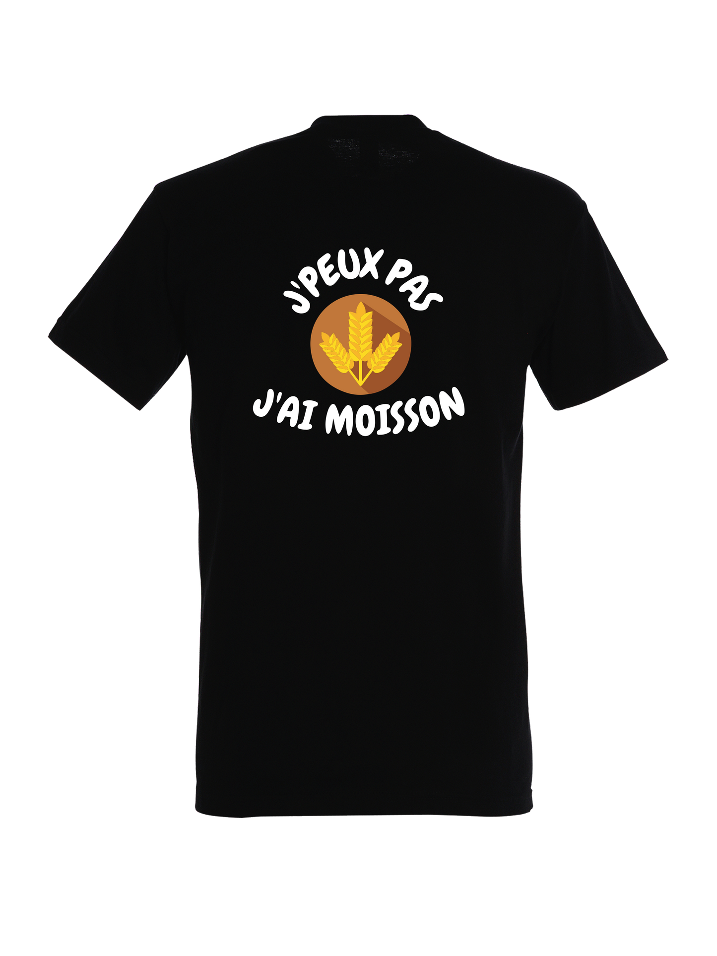 T-shirt J'Peux pas j'ai moisson - COQ AGRI