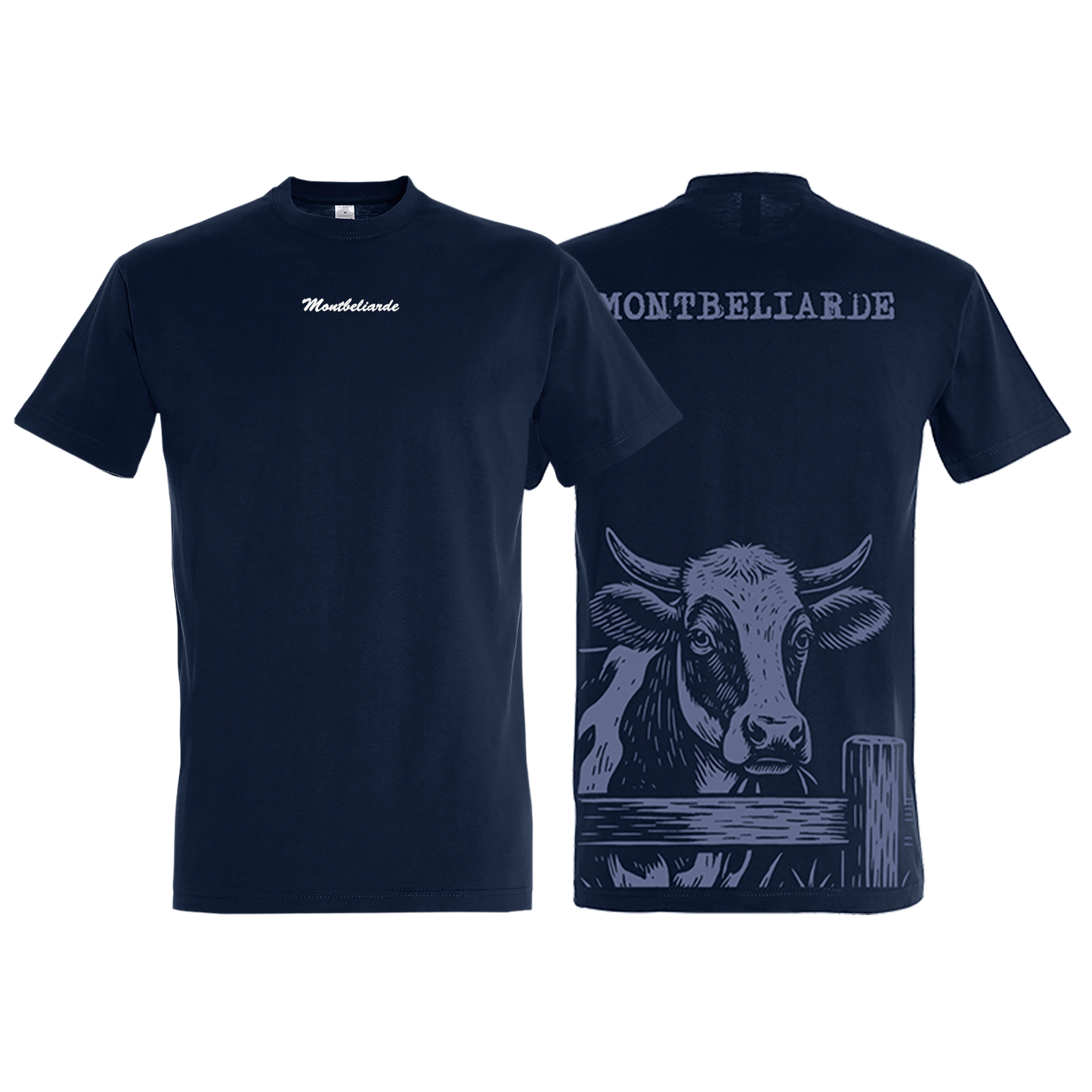 T-shirt enfant Montbéliarde