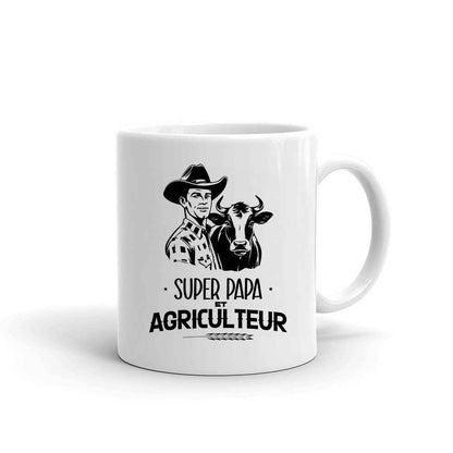 Mug "Super Papa"