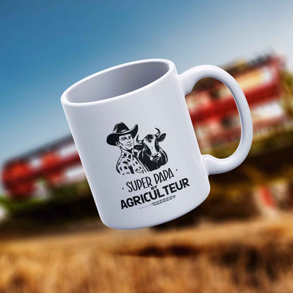 Mug "Super Papa"