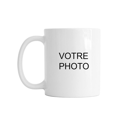 Mug personnalisable - COQ AGRI