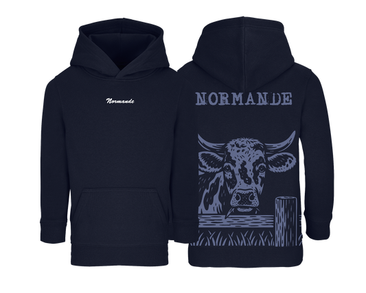 Sweat enfant Normande - COQ AGRI