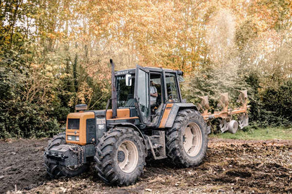 Poster Métallique Renault